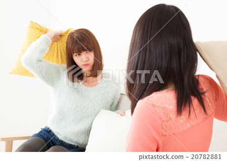 Female fight Female fight 20782881