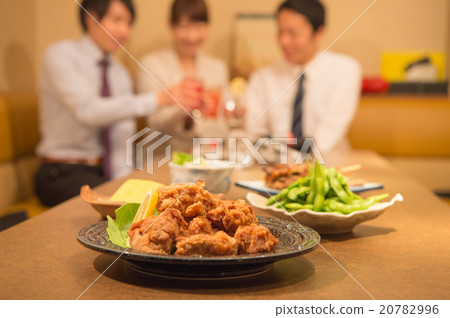 Izakaya's classic dishes 20782996
