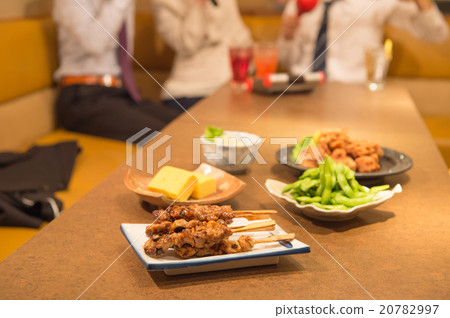 居酒屋的經典菜餚 20782997
