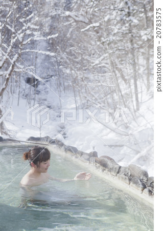 Yukimi open-air hot spring 20783575