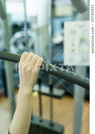 吉姆訓練（獲得射擊許可） 20783931