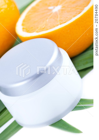 Fruit organic nutrition facial cream 20784490