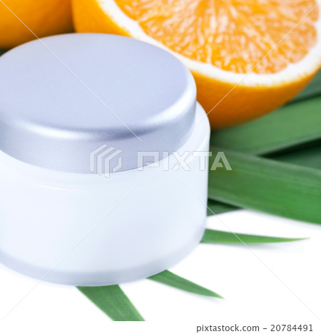 Fruit organic nutrition facial cream 20784491