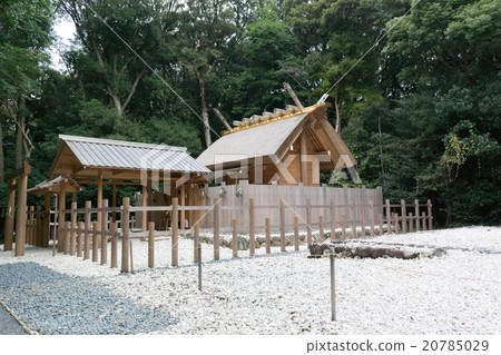 Iminomiya [Palace of Ise Shingu Nakomiya] (Isobe Town, Shima City, Mie Prefecture) 20785029