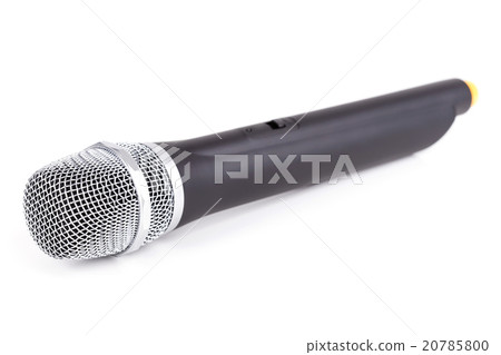 Cordless microphone 20785800