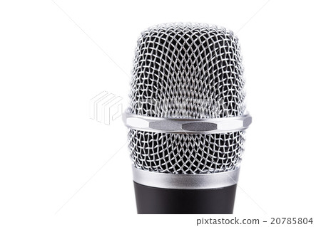 Cordless microphone 20785804