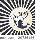 logo sport fishing 20786126