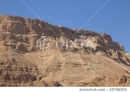Israel's World Heritage Masada 20786970