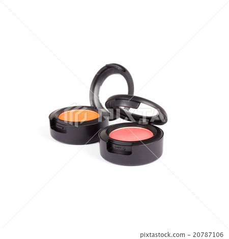 Professional eyeshadows in round boxes Professional eyeshadows in round boxes 20787106