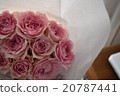 Pink rose gift 20787441