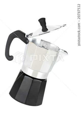 Open coffeepot 20787512