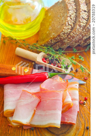 bacon bacon 20788319
