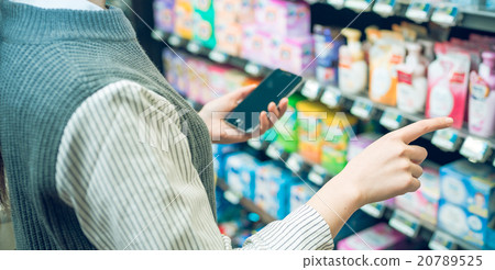 購物（獲得設施拍攝許可） 20789525