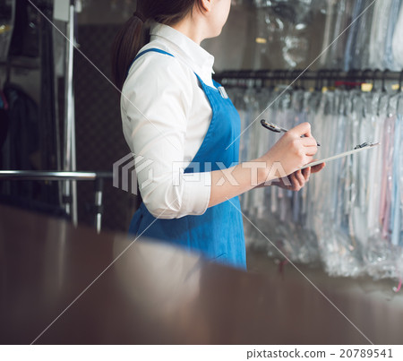 Laundry shop Laundry shop 20789541
