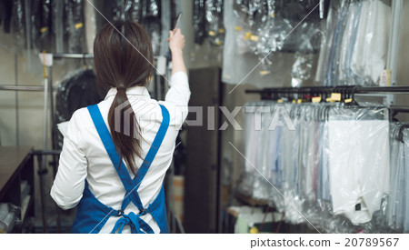 Laundry shop Laundry shop 20789567