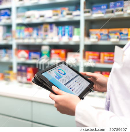 藥店（獲得拍攝許可） 20789607
