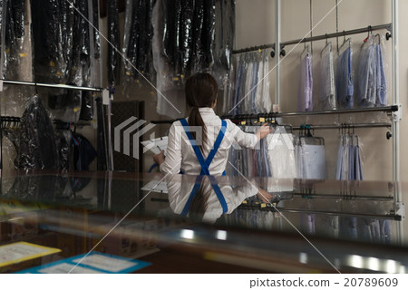 Laundry shop Laundry shop 20789609