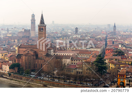 Sant'Anastasia in Verona, Italy 20790779