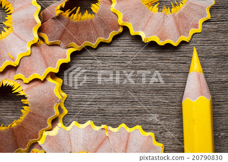 pencil and shavings pencil and shavings 20790830