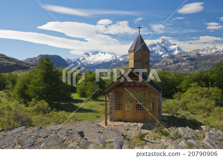 Church of Estancia Cristina in Los Glaciares 20790906