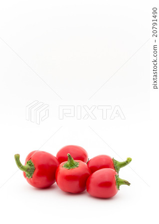 櫻桃炸彈辣椒：櫻桃炸彈辣椒 20791490