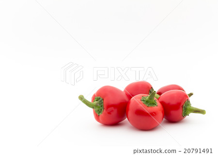 櫻桃炸彈辣椒：櫻桃炸彈辣椒 20791491