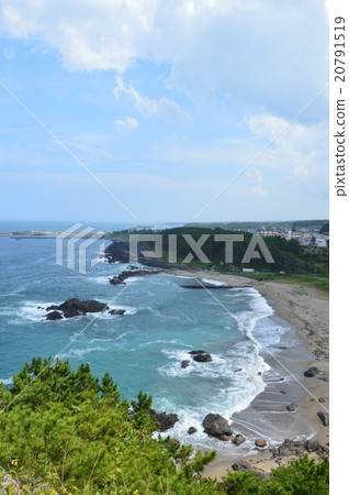 物種海岸（八戶市，青森縣） 20791519