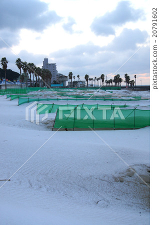 雪落入赤塔半島“Chidorigahama”的那天 20791602