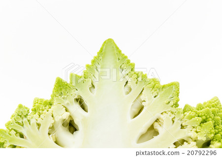 Romanesco: Romanesco broccoli 20792296