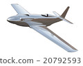 3d Render of Air Racer 20792593