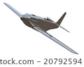 3d Render of Air Racer 20792594