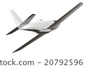 3d Render of Air Racer 20792596