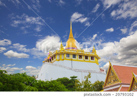 Wat Saket Ratcha Wora Maha Wihan 20793102