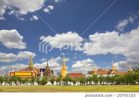 Temple of the Emerald Buddha 20793103