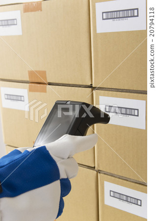 庫存管理圖像 20794118