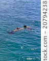 Snorkeling 20794238