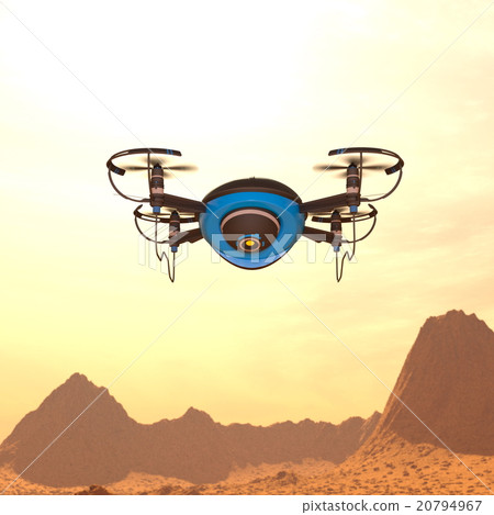 無人駕駛飛機 20794967