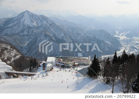 Gala Yuzawa Ski Area  - 吉吉休息室 20799922