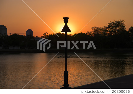 Klong La Lom Street Light 20800056