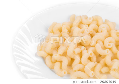 Cooked italian pasta. Cooked italian pasta. 20801049
