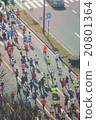 Tokyo Marathon 20801364