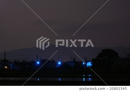 Night rural 4 20801545