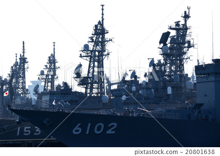 試驗船Asuka / Escort Ship Yuugi 試驗船Asuka / Escort Ship Yuugi 20801638