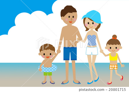 Family Swimwear 