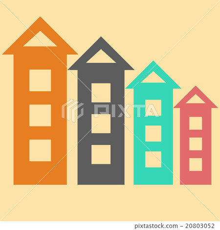 House Vector Icon 20803052