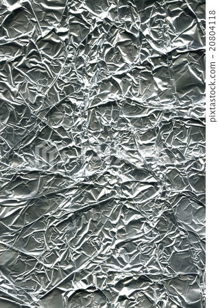 silver leaf foil background silver leaf foil background 20804118