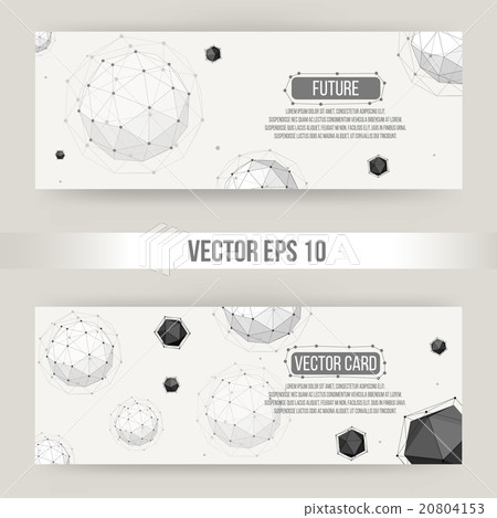 Abstract Creative concept vector background of - Stock Illustration ...