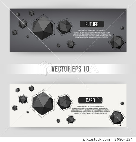 Abstract Creative concept vector background of - Stock Illustration ...