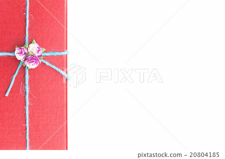 Gift isolate on white background. 20804185