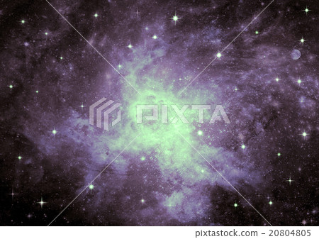 galaxy in a free space galaxy in a free space 20804805